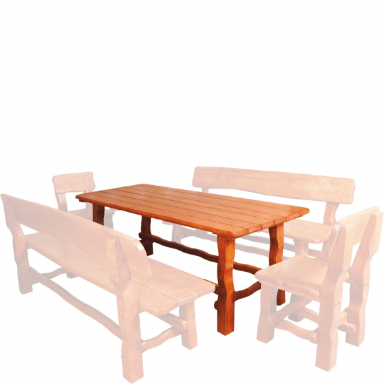 Stół ogrodowy MAX MO212 Podstawowe