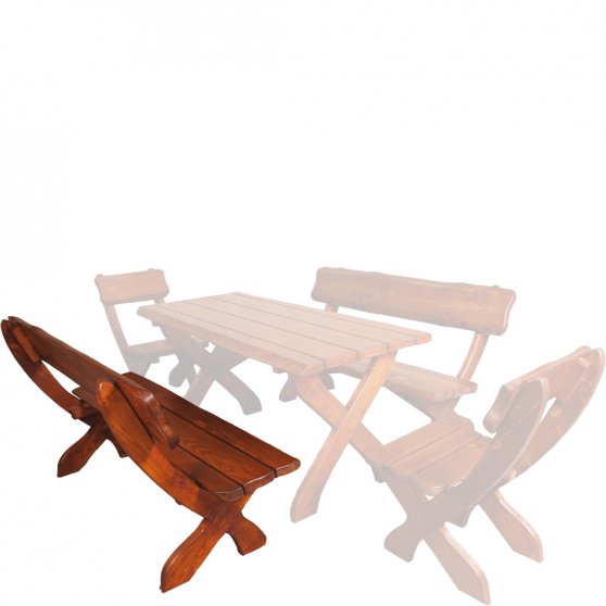 Ławka ogrodowa MILO MO230 Podstawowe