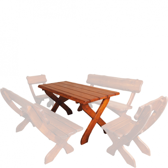 Stół ogrodowy MILO MO230 Podstawowe