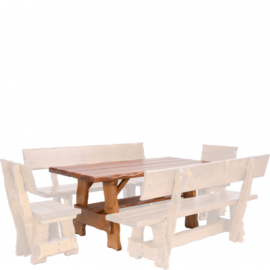 Stół ogrodowy BEN MO266 Podstawowe