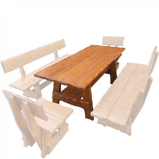 Stół ogrodowy BEN MO268 Podstawowe