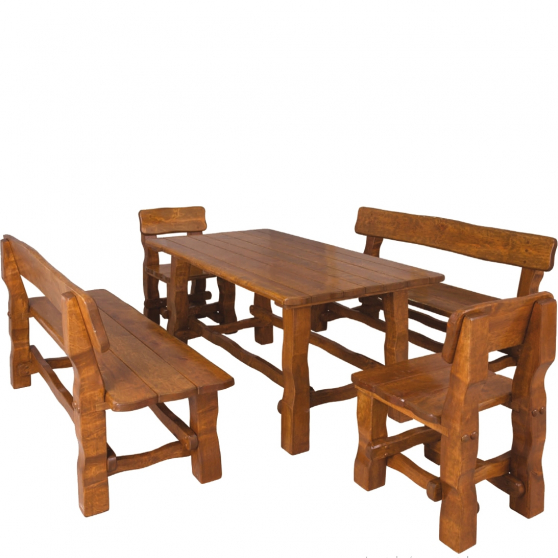 Zestaw mebli ogrodowych MAX MO101 Podstawowe