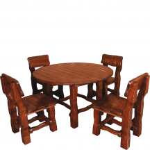 Zestaw mebli ogrodowych MAX MO210 Podstawowe