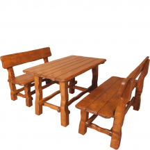 Zestaw mebli ogrodowych MAX MO211 Podstawowe