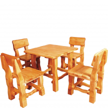 Zestaw mebli ogrodowych MAX MO213 Podstawowe