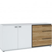 Komoda 2D3S SAIK02 SALINAS Podstawowe