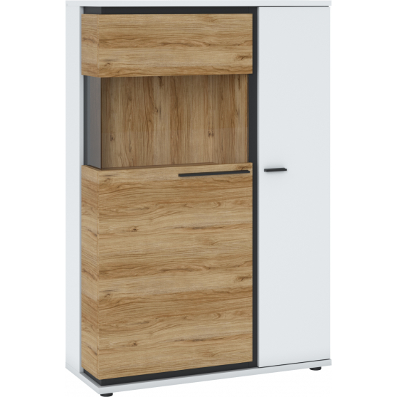 Kredens Lewy 2D SAIV01L SALINAS Podstawowe