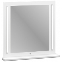 Lustro 02 z oświetleniem LED Podstawowe