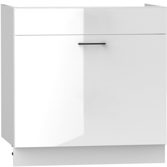 Szafka pod zlewozmywak 1 szuflada D80ZL S/1 ZAŚLEPKA OSCAR Podstawowe (1)