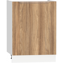 Szafka pod zlewozmywak 1 szuflada D60ZL S/1 ZOYA Podstawowe