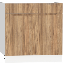 Szafka pod zlewozmywak 1 szuflada D80ZL S/1 ZAŚLEPKA ZOYA Podstawowe