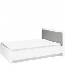 Łóżko 140 x 200 bez stelaża 16 LAHTI Podstawowe