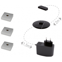 Oświetlenie LED 3LED01NB1Z z zasilaczem Podstawowe