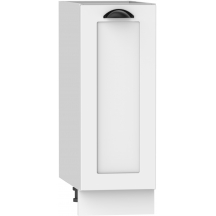 Szafka dolna stojąca 1 drzwi D.. ADELE Podstawowe (1)