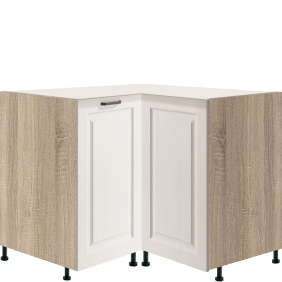 Szafka dolna stojąca narożna 1 drzwi SM-16D SMART Podstawowe