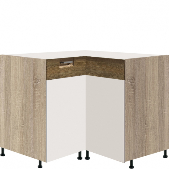 Szafka dolna stojąca narożna 1 drzwi FR-16D FAVORIT BIEL&RIBBECK Podstawowe