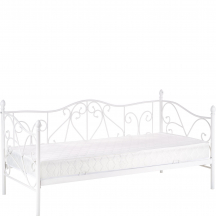 SUMATRA 90 Halmar Łóżko metalowe Podstawowe