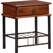 FIONA Halmar szafka nocna Podstawowe