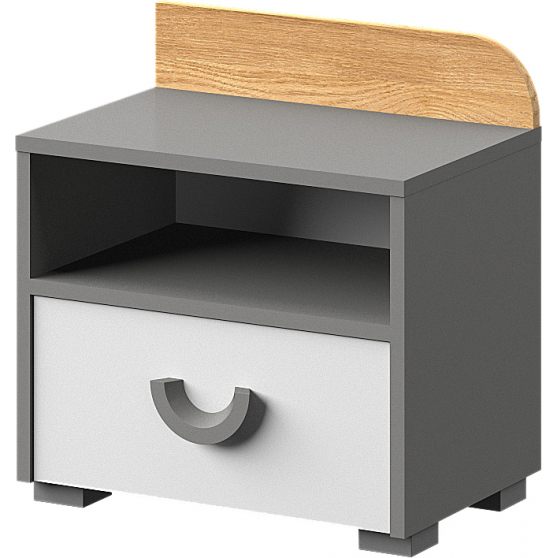 Szafka nocna CA12 CARINI Podstawowe