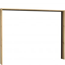 Listwy okalające do szafy 270 LUXZ01B-M173 TRONDHEIM Podstawowe