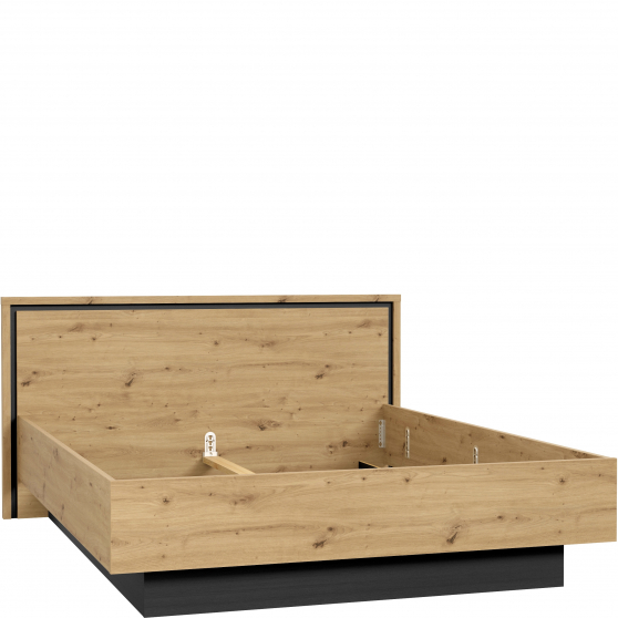 Łóżko 160x200 TDHL1162-C773 TRONDHEIM Podstawowe