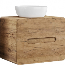 Szafka z umywalką 828 ARUBA CRAFT Podstawowe