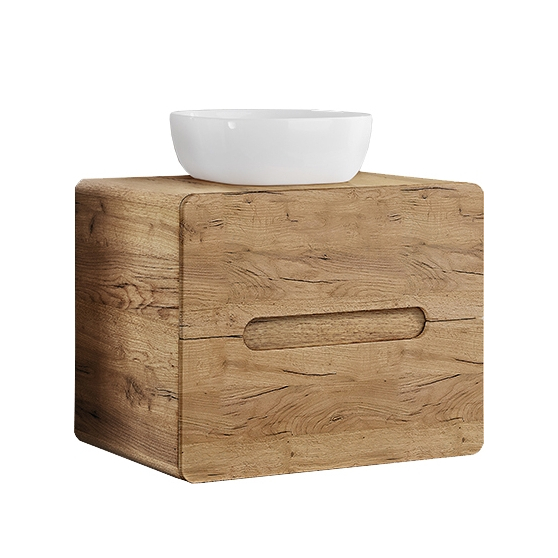 Szafka z umywalką 828 ARUBA CRAFT Podstawowe