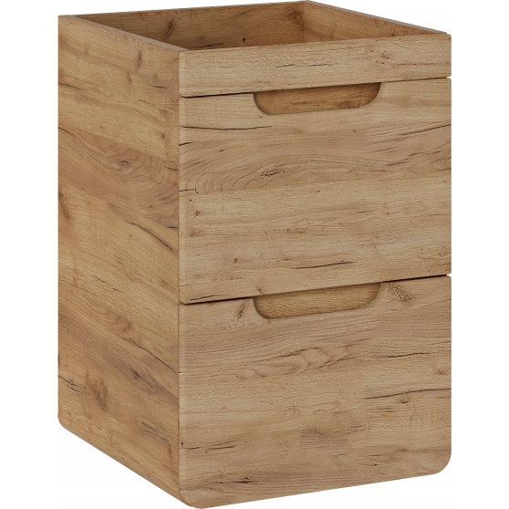 Szafka łazienkowa wisząca pod umywalkę 40 cm 823 ARUBA CRAFT Podstawowe