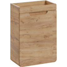 Szafka łazienkowa wisząca pod umywalkę 40 cm 826 ARUBA CRAFT Podstawowe