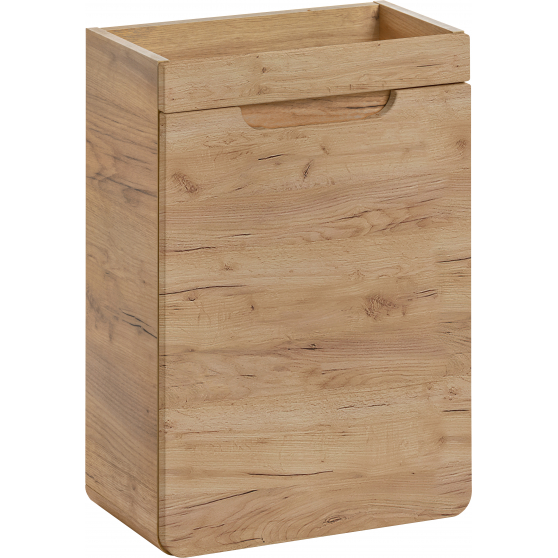 Szafka łazienkowa wisząca pod umywalkę 40 cm 826 ARUBA CRAFT Podstawowe