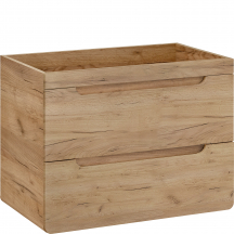 Szafka łazienkowa wisząca pod umywalkę 80 cm 821 ARUBA CRAFT Podstawowe