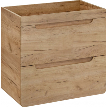 Szafka łazienkowa wisząca pod umywalkę 60 cm 820 ARUBA CRAFT Podstawowe