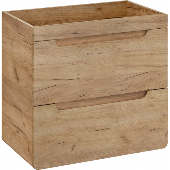 Szafka łazienkowa wisząca pod umywalkę 60 cm 820 ARUBA CRAFT Podstawowe