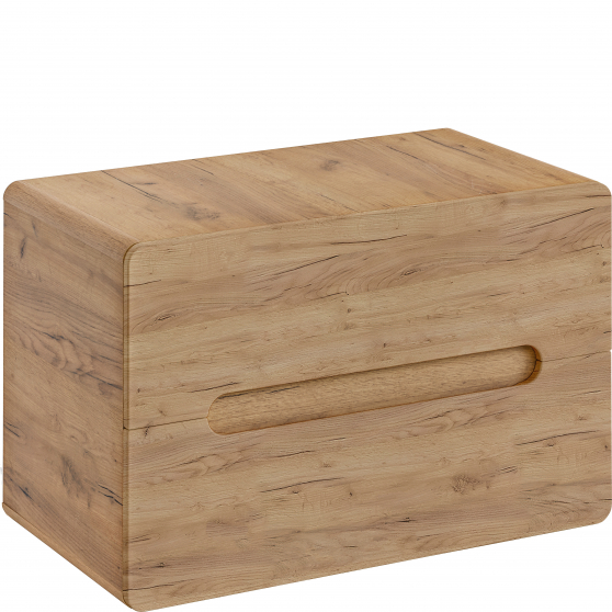 Szafka łazienkowa wisząca pod umywalkę 80 cm 829 ARUBA CRAFT Podstawowe