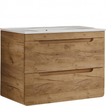 Szafka z umywalką 821 ARUBA CRAFT Podstawowe