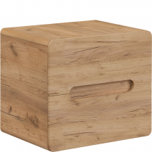 Szafka łazienkowa wisząca pod umywalkę 60 cm 828 ARUBA CRAFT Podstawowe