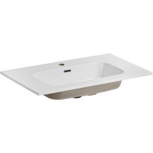Umywalka ceramiczna GO 80 Podstawowe