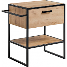 Szafka łazienkowa stojąca pod umywalkę 60 cm 825A BROOKLYN Podstawowe