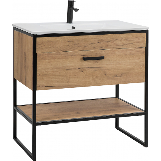 Szafka z umywalką 821 BROOKLYN Podstawowe