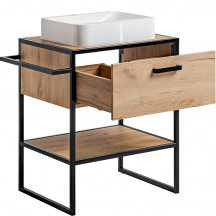 Szafka z umywalką 825A BROOKLYN Podstawowe