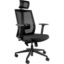 Fotel obrotowy ergonomiczny SCOPE Podstawowe