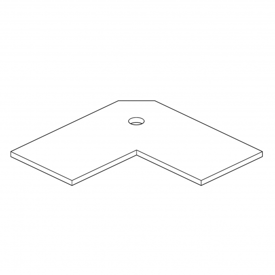 Wieniec oświetleniowy do WNPP 60 Podstawowe