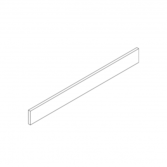 Cokół boczny H-100 Podstawowe