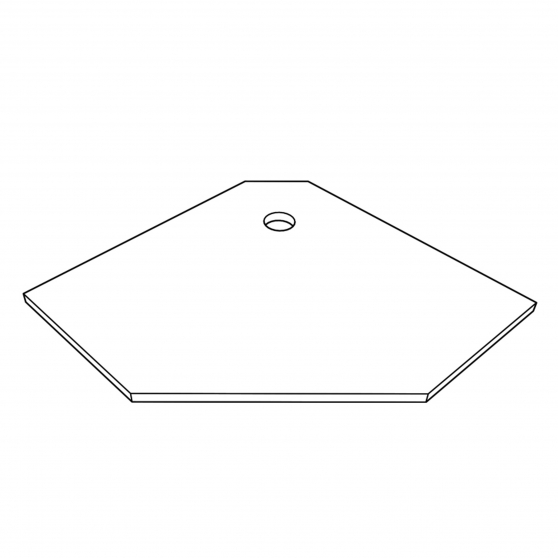 Wieniec oświetleniowy do WNW 6/72 Podstawowe