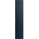Szafka łazienkowa wisząca słupek 80-01-B-1D2S SANTA FE DEEP BLUE Widok z innej strony