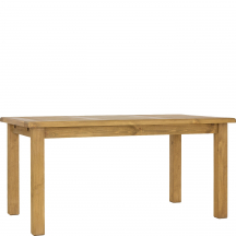 Stół drewniany sosnowy 180x200x76 ST703 RUSTIKAL Podstawowe