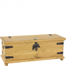 Skrzynia drewniana sosnowa KS702 RUSTIKAL Podstawowe