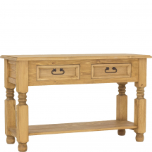 Toaletka drewniana sosnowa LT700 RUSTIKAL Podstawowe