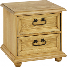 Szafka nocna drewniana sosnowa SN700 RUSTIKAL Podstawowe