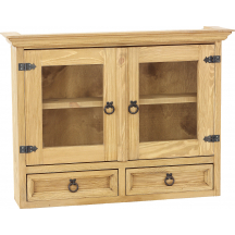 Nadstawka drewniana sosnowa KW713 RUSTIKAL Podstawowe